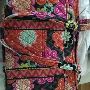 Vera Bradley tote